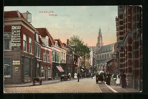 AK Haarlem, Zijlstraat