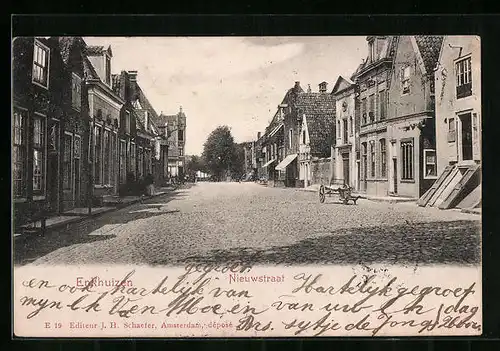 AK Enkhuizen, Nieuwstraat