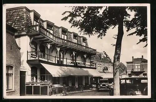 AK Den Burg, Groeneplaats