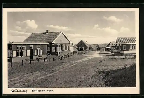 AK Callantsoog, Zamerwoningen