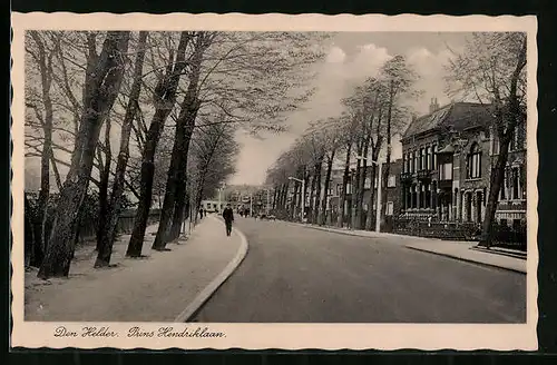 AK Den Helder, Prins Hendriklaan