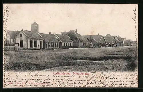 AK Callantsoog, Nieuwelaag