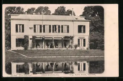 AK Bloemendaal, Hotel Hartenlust