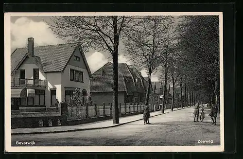 AK Beverwijk, Zeeweg