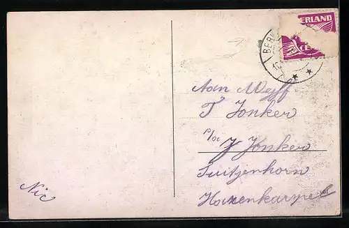 AK Oosteinde, Nieuwe Weg naar Bobbeldijk