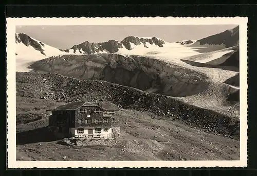 AK Darnaghütte, Detztaler Alpen