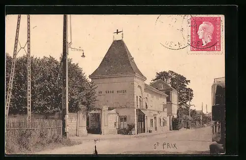 AK Saint-Prix, Auberge du Gros Noyer