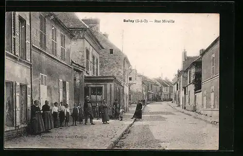 AK Belloy, Rue Mirville