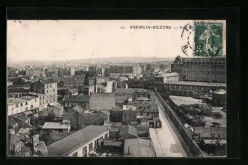 AK Kremlin-Bicetre, Vue générale