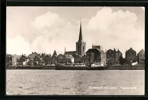 AK Ouderkerk a. d. IJssel, IJsselgezicht