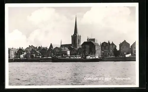 AK Ouderkerk a. d. IJssel, IJsselgezicht