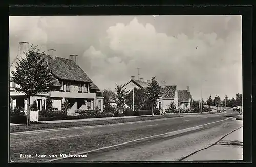 AK Lisse, Laan van Rijckevorsel