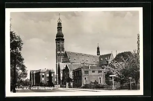 AK Lisse, R. K. Kerk Heereweg