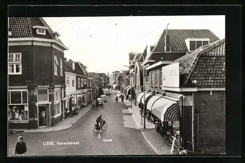 AK Lisse, Kanaalstraat