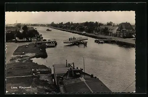 AK Lisse, Ringvaart