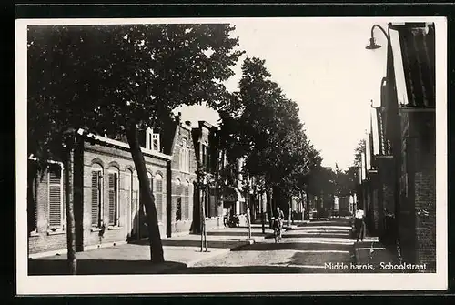 AK Middelharnis, Schoolstraat