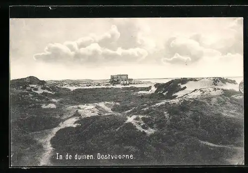 AK Oostvoorne, In de duinen