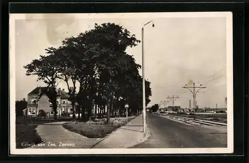 AK Katwijk aan Zee, Zeeweg