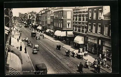 AK Rotterdam, Jonker Fransstraat