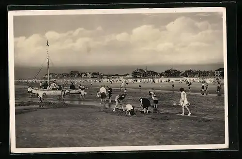 AK Katwijk a. Zee, Badplaats