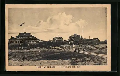 AK Hoek van Holland, Rotterdam aan Zee