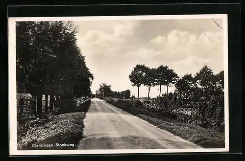 AK Vlaardingen, Broekweg