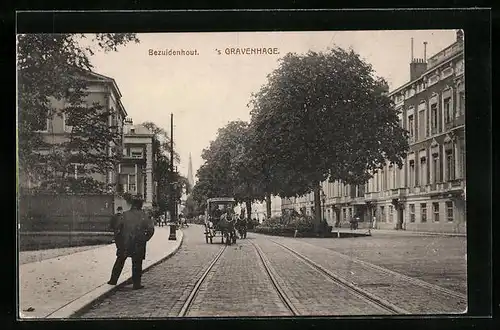 AK `s Gravenhage, Bezuidenhout