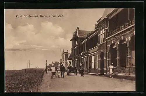 AK Katwijk aan Zee, Zuid Boulevard