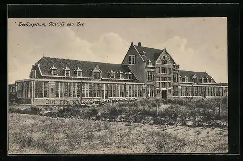 AK Katwijk aan Zee, Zeehospitium