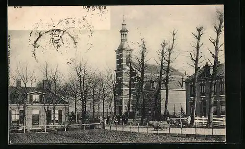 AK Leiderdorp, Kerk