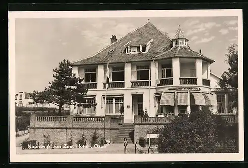 AK Noordwijk aan Zee, Hotel Ozon