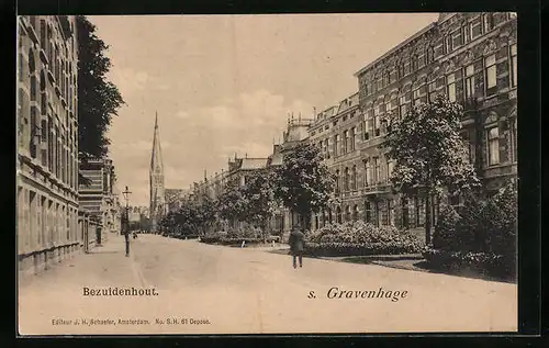 AK `s Gravenhage, Bezuidenhout