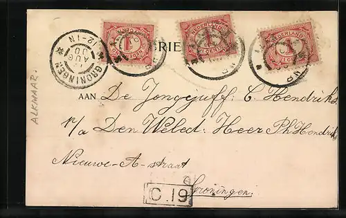 AK Alkmaar, Duinoord