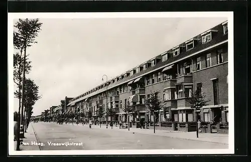 AK Den Haag, Vreeswijkstraat