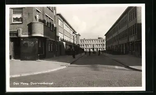 AK Den Haag, Doorwerthstraat