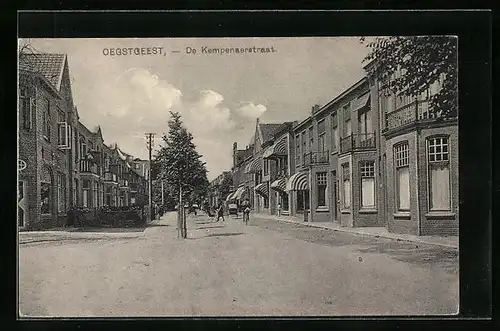 AK Oegstgeest, De Kempenaerstraat