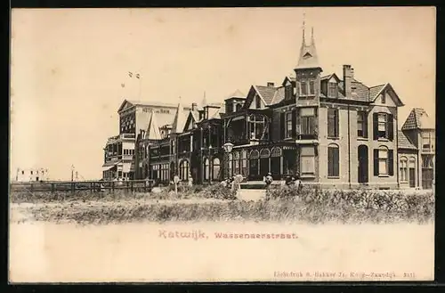 AK Katwijk, Wassenaerstraat