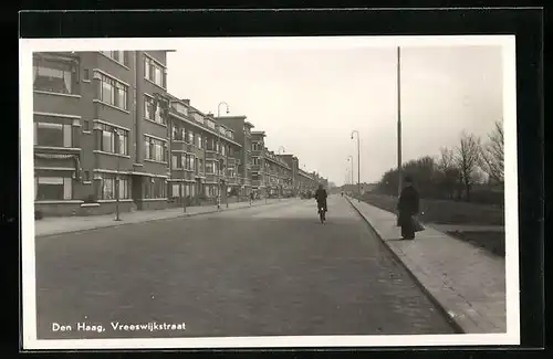 AK Den Haag, Vreeswijkstraat