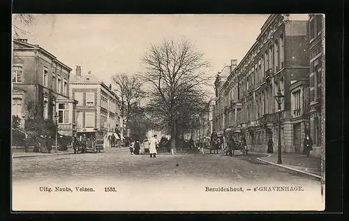 AK `s Gravenhage, Bezuidenhout