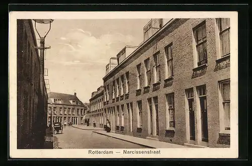 AK Rotterdam, Narcissenstraat