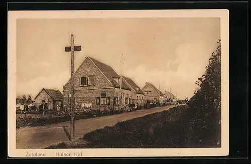 AK Zuidland, Huisen Hof