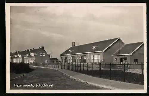 AK Hazerswoude, Schoolstraat
