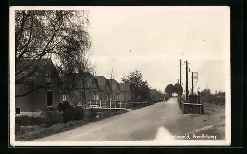 AK Hardinxveld, Parallelweg