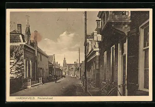 AK Hardinxveld, Peulenstraat