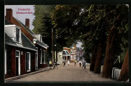 AK Kinderdijk, Alblasserdam