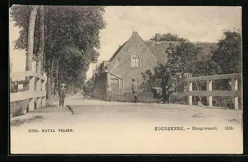 AK Koudekerk, Hoogewaard