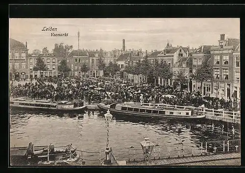 AK Leiden, Veemarkt