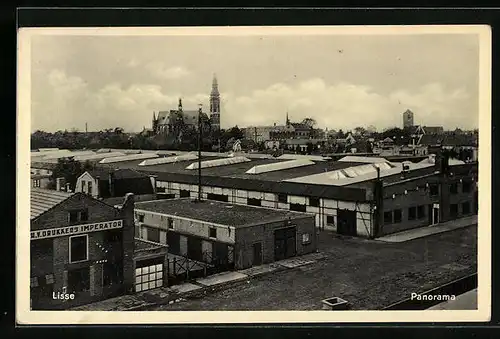 AK Lisse, Panorama