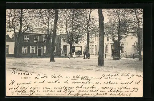 AK Lisse, Vierkant