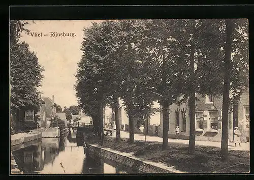 AK Rijnsburg, Vliet